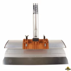 Super Prof NEXT Comfort Profile Aluminium 170x0,3 Mm RVS Afgerond -hulpmiddel Verkoopwinkel comfort profile 4