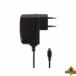 Compacte Lader Met Micro-Usb-Aansluiting - 5 Vdc - 2 A Max. - 10 W - Zwart