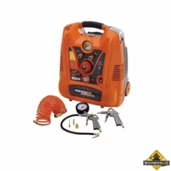 Compressor - 6 L - 2.0 Pk