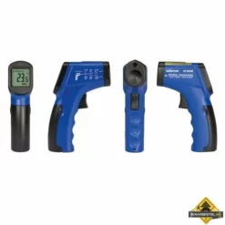 Contactvrije Infrarood Thermometer Met Laserpointer -hulpmiddel Verkoopwinkel contactvrije infrarood thermometer met laserpointer lcd scherm