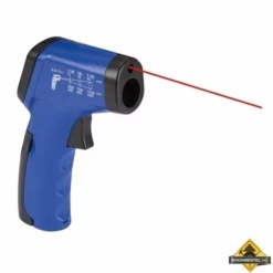 Contactvrije Infrarood Thermometer Met Laserpointer -hulpmiddel Verkoopwinkel contactvrije infrarood thermometer met laserpointer temperaturen