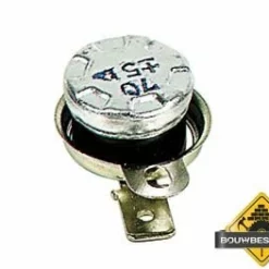 Thermische Schakelaar - No - 70 GradenC