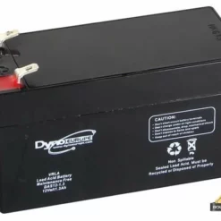 Lood-Zuur-Accu 12V-1.3Ah 96.5X45X59mm