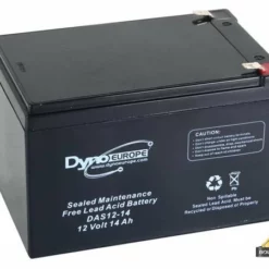Lood-Zuur-Accu 12V-14Ah 150X97X99mm