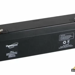 Lood-Zuur-Accu 12V-2.2Ah 177.5X34X66mm