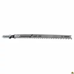 Bosch Decoupeerzaagbladen T101b Set 5 Stuks