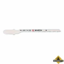 Decoupeerzaagblad Hout (57/2,0MM) 5ST.