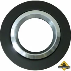 Deluna Clipring Schuin Voor Inbouwspot DESIGN-CLIP Chroom