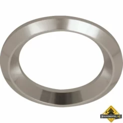 Deluna Clipring Schuin Voor Inbouwspot DESIGN-CLIP Ijzer, Geborsteld