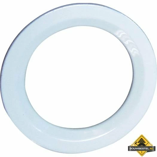 Deluna Clipring Schuin Voor Inbouwspot DESIGN-CLIP Wit 3 Deluna Clipring Schuin Voor Inbouwspot DESIGN-CLIP Wit