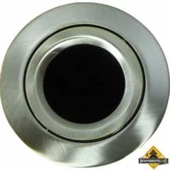 Deluna Clipringen Vlak Voor Inbouwspot DESIGN-CLIP Antiek Messing