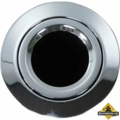 Deluna Clipringen Vlak Voor Inbouwspot DESIGN-CLIP Chroom