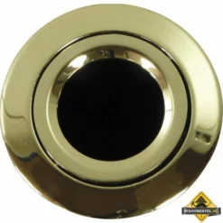 Deluna Clipringen Vlak Voor Inbouwspot DESIGN-CLIP Messing