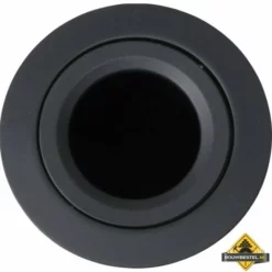 Deluna Clipringen Vlak Voor Inbouwspot DESIGN-CLIP Zwart