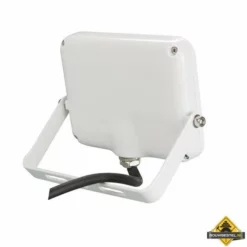 Witte Design LED-schijnwerper - 10 W - Neutraalwit 8 Witte Design LED-schijnwerper - 10 W - Neutraalwit -hulpmiddel Verkoopwinkel design led schijnwerper wit 10 w neutraalwit aluminium