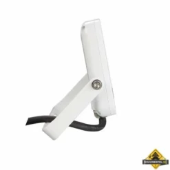 Witte Design LED-schijnwerper - 10 W - Neutraalwit 9 Witte Design LED-schijnwerper - 10 W - Neutraalwit -hulpmiddel Verkoopwinkel design led schijnwerper wit 10 w neutraalwit dun