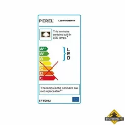 Witte Design LED-schijnwerper - 10 W - Neutraalwit 11 Witte Design LED-schijnwerper - 10 W - Neutraalwit -hulpmiddel Verkoopwinkel design led schijnwerper wit 10 w neutraalwit energiezuinig