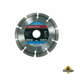 Bouwbestel Huismerk Diamantschijf 125x22.23 Universeel