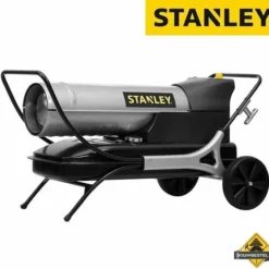 Stanley Heteluchtkanon - Diesel - 51.2 Kw