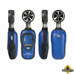 Digitale Mini Thermo- En Anemometer 5 Digitale Mini Thermo- En Anemometer -hulpmiddel Verkoopwinkel digitale mini thermo en anemometer wind temperatuur