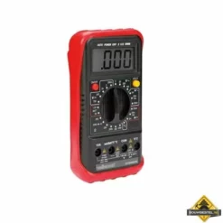 Digitale Multimeter -hulpmiddel Verkoopwinkel digitale multimeter cat 3 600 v cat 2 700 v 1
