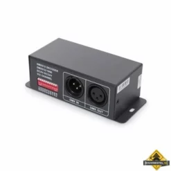 DMX-controller Voor Professionele Digitale LED-strips