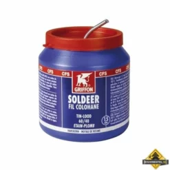 Draadsoldeer Voor Fijn Werk - 1,5 Mm