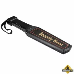 Draagbare Metaaldetector