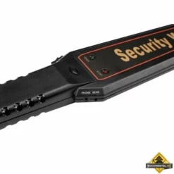 Draagbare Metaaldetector -hulpmiddel Verkoopwinkel draagbare metaaldetector luchthaven grens