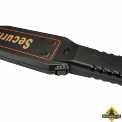 Draagbare Metaaldetector -hulpmiddel Verkoopwinkel draagbare metaaldetector wapens metalen voorwerpen