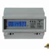 Driefasige Kwh-Meter Voor Din-Rail Montage - 7 Modules -hulpmiddel Verkoopwinkel driefasige module bouwbestel