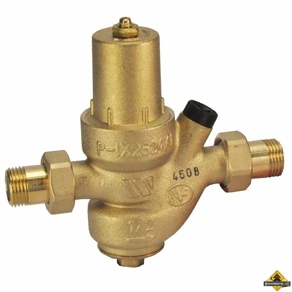 Drukreduceerventiel 1/2'' BuitenDraad 3 Drukreduceerventiel 1/2'' BuitenDraad
