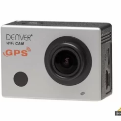 Acg-8050W - Full Hd-Actiecamera Met Gps En Wifi
