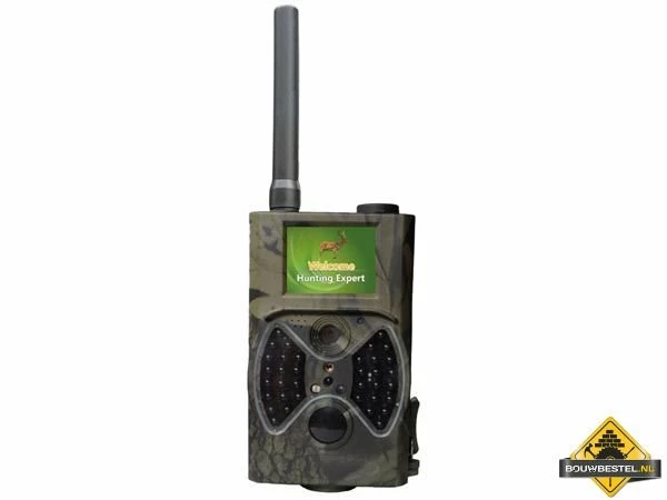 Wcm-5003Mk2 - Digitale Wildcamera Met Mms En E-Mail-Functie 3 Wcm-5003Mk2 - Digitale Wildcamera Met Mms En E-Mail-Functie