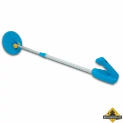 Eenvoudige Metaaldetector