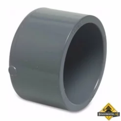 Eindkap PVC-U 16 Mm Lijmmof 16 Bar Grijs (per 10 Stuks)