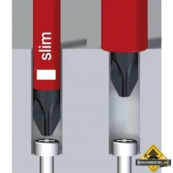 Schroevendraaier Wiha Klemschroeven PH1x80 -hulpmiddel Verkoopwinkel electric xeno schroevendraaier softfinish klemschroeven detail 3