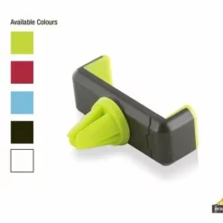 Ewent - Universele Smartphonehouder Voor Auto - 25 Stuks - 5 Kleuren