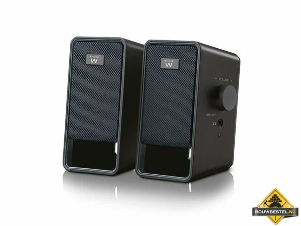 Ewent - Stereoluidsprekers 2.0 3 Ewent - Stereoluidsprekers 2.0