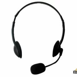 Ewent - Hoofdtelefoon Met Microfoon