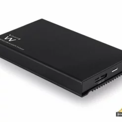 Ewent - Draagbare Behuizing Usb 3.0 2.5 Inch Voor Msata Ssd