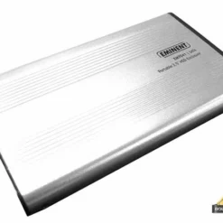 Ewent - Draagbare 2.5 Inch Sata Hardeschijfbehuizing