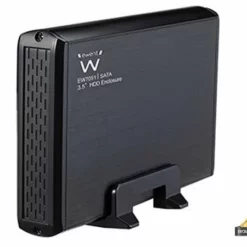 Ewent - 3.5 Inch Sata-Hardeschijfbehuizing - Usb 2.0