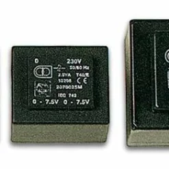 Ingegoten Transformator 12Va 1 X 24V / 1 X 0.500A