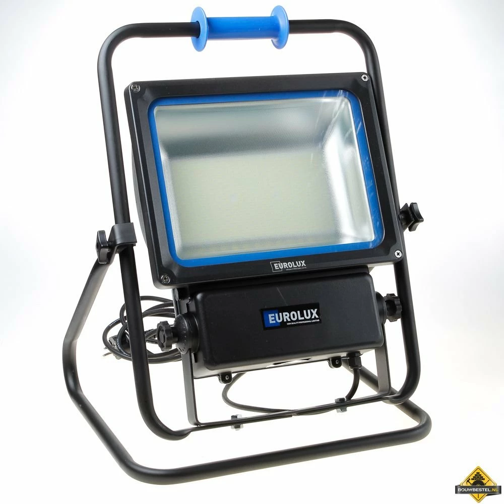 Eurolux Bouwlamp LED 180W 24000lm Klasse II Verstelbare Standaard 3 Eurolux Bouwlamp LED 180W 24000lm Klasse II Verstelbare Standaard