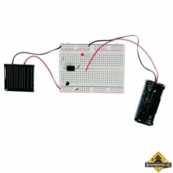 Experimenteerkit Op Zonne-energie -hulpmiddel Verkoopwinkel experimenteerkit op zonne energie breadboard