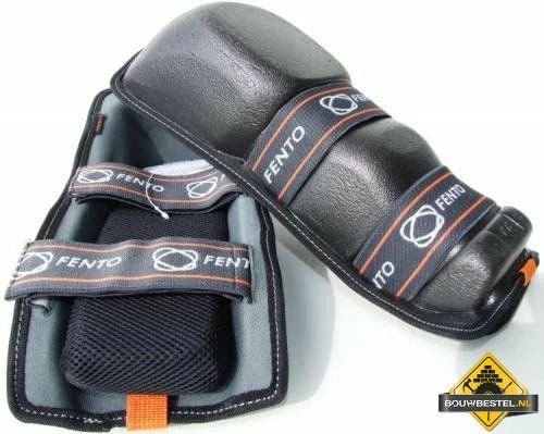 Fento Knie Beschermer Type 400 - Per Paar 3 Fento Knie Beschermer Type 400 - Per Paar