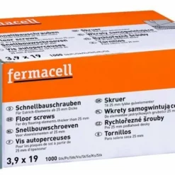 Fermacell Snelbouwschroeven (3,9x22mm) (1000 Stuks)