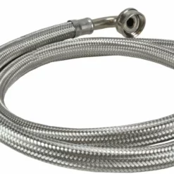 RVS Wasmachine Aanvoerslang Rexha 150cm