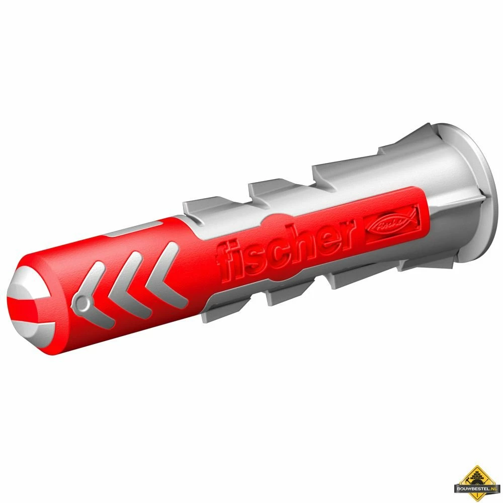 Fischer Duopower Plug 5x25 Doos 100 Stuks 4 Fischer Duopower Plug 5x25 Doos 100 Stuks - Afbeelding 2